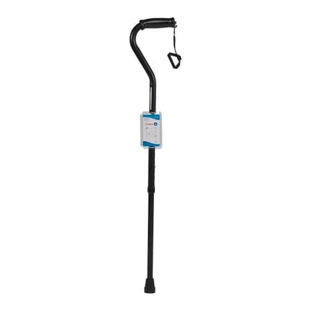 Dynarex Dynarex Offset Bariatric Cane, Single Pack 10134